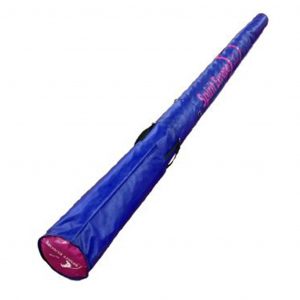 Pole carrying bag