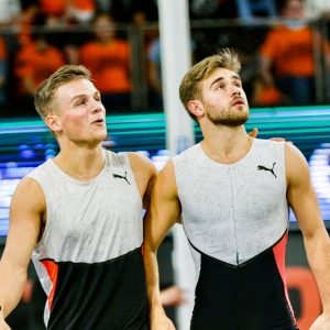 Thibaut et Mathieu